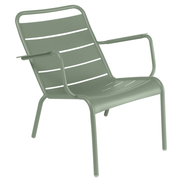 Luxembourg Tiefer Sessel