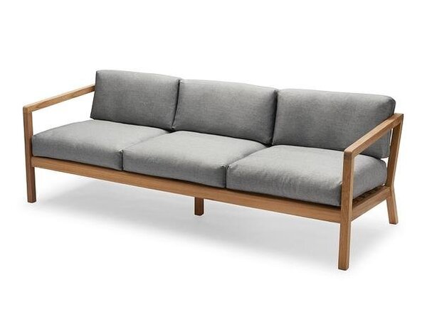 Virkelyst - 3 Sitzer Outdoor Sofa