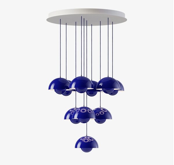 Chandelier VP10 - Kronleuchte