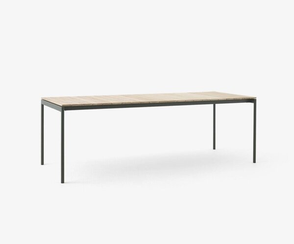 Ville Table AV25 & AV26 - Gartentisch rechteckig