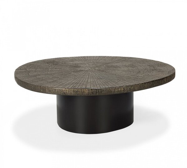Slice Couchtisch oval