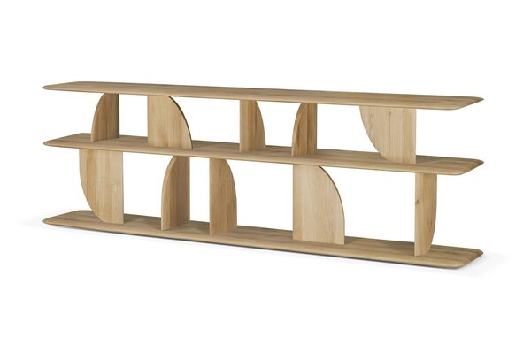 Geometric - Console