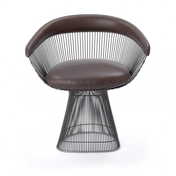 Platner Sessel klein