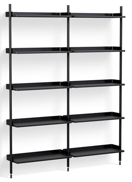 Pier Combination 112 - 2 Column - Regalsystem