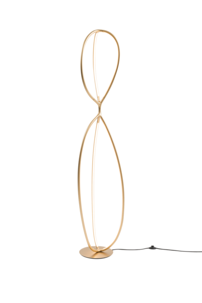 Arrival F floor lamp from Artemide