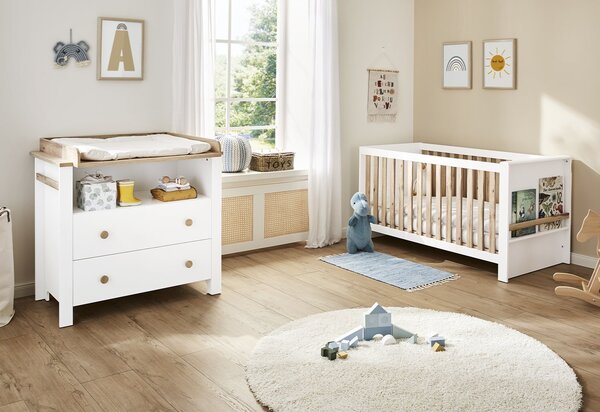 Ensemble de chambre d'enfant Lova large 2 - pièces