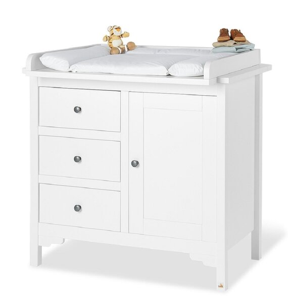 Commode à langer Chalet large
