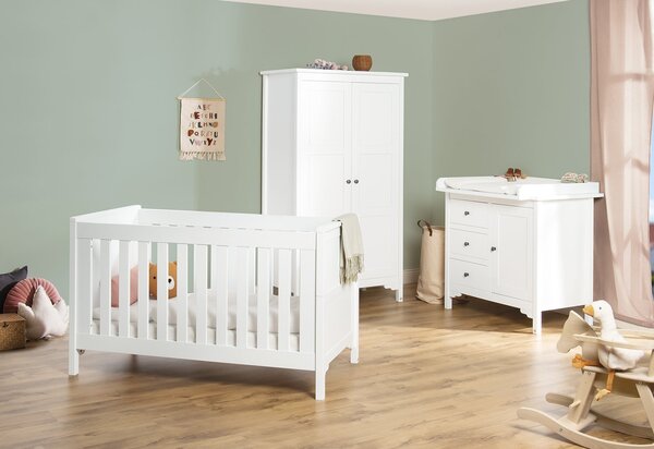 Ensemble de chambre d'enfant Chalet large 3 pièces