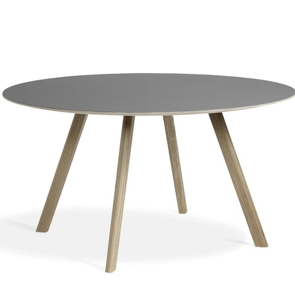 Copenhague Table Round CPH 25 Tisch