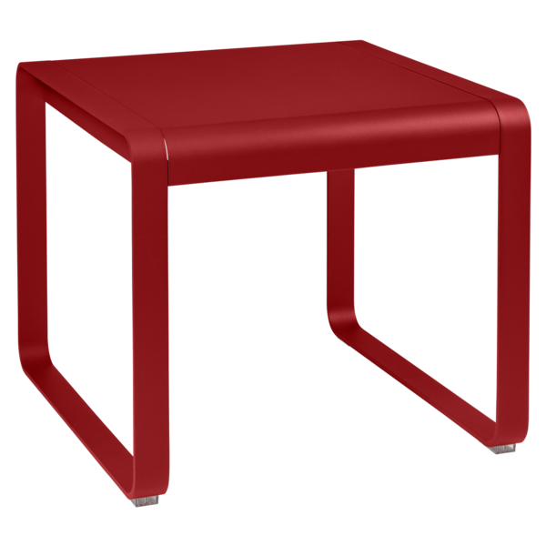 Halbhoher Tisch 74 X 80 Cm Bellevie