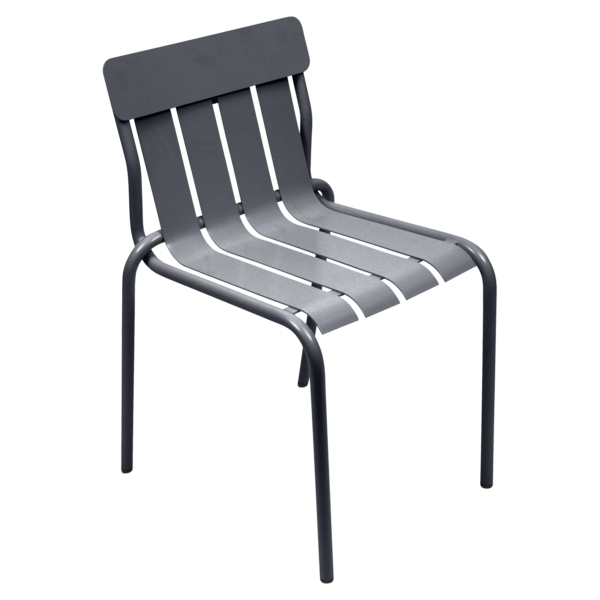 Stripe Chaise