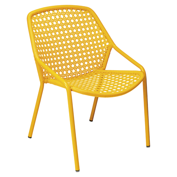 Sessel Croisette von Fermob