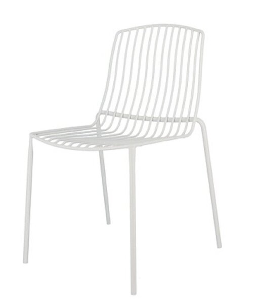 Mori - Lot de 2 chaises de jardin