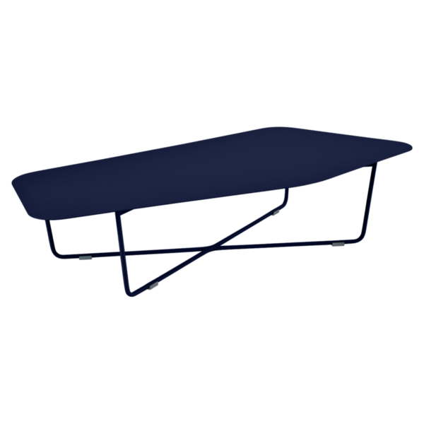 Low table Ultrasofa 162 x 74 cm from Fermob