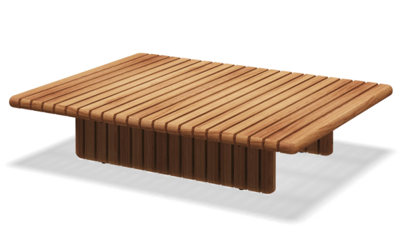 Deck COFFEE TABLE - Couchtisch