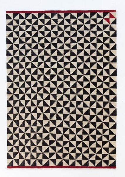 Mélange Pattern 2 Teppich