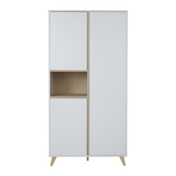 Loft Wardrobe White