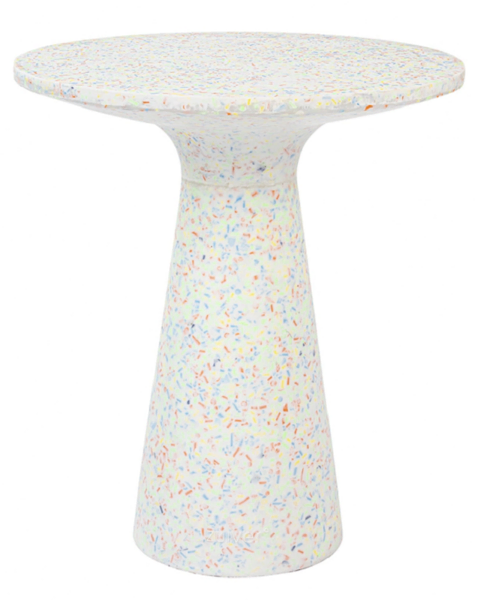 Side Table Victoria Recycled - Beistelltisch