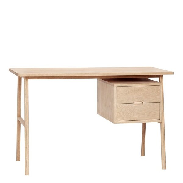 Architect Schreibtisch Naturfarben