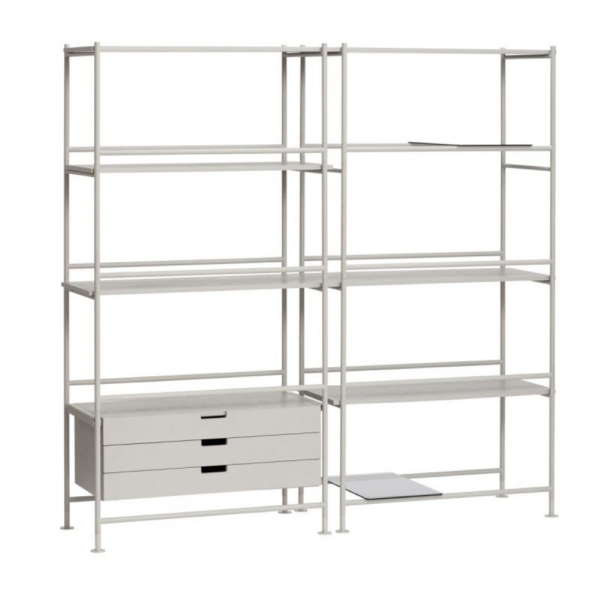 Kumo Shelf Unit Line - Regal