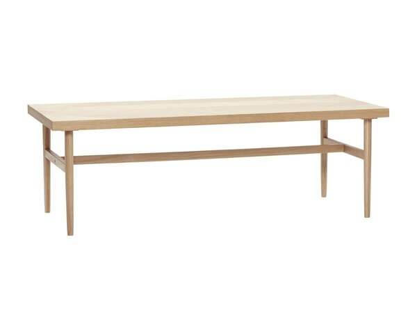 Herringbone Couchtisch Naturfarben
