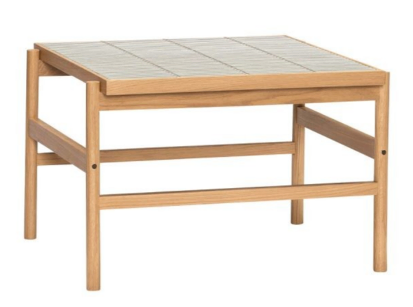 Tile - Couchtisch 61 x 66cm