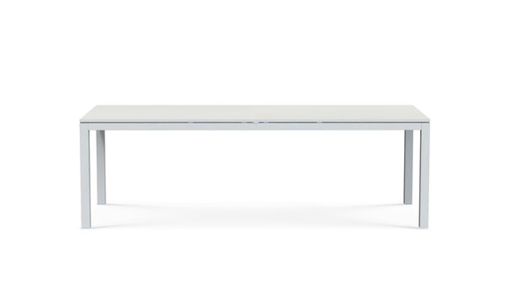 Flat - Table rectangulaire