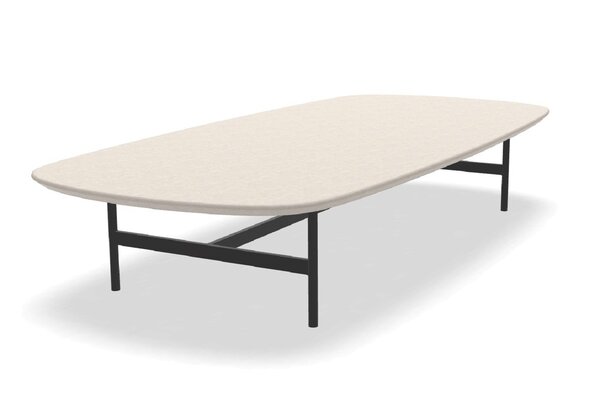 Calipso Table basse 140x65x25H