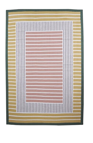 Hemp Collection Multi-Tapis