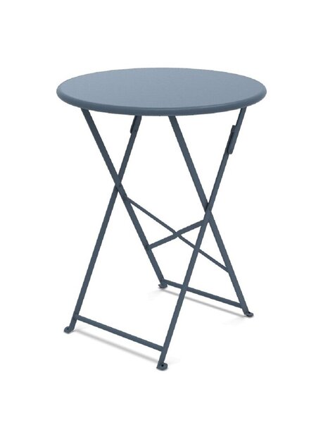 Flower Table ronde, pliable