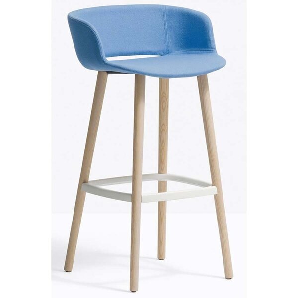 Babila 2758/2 Barhocker mit Polster