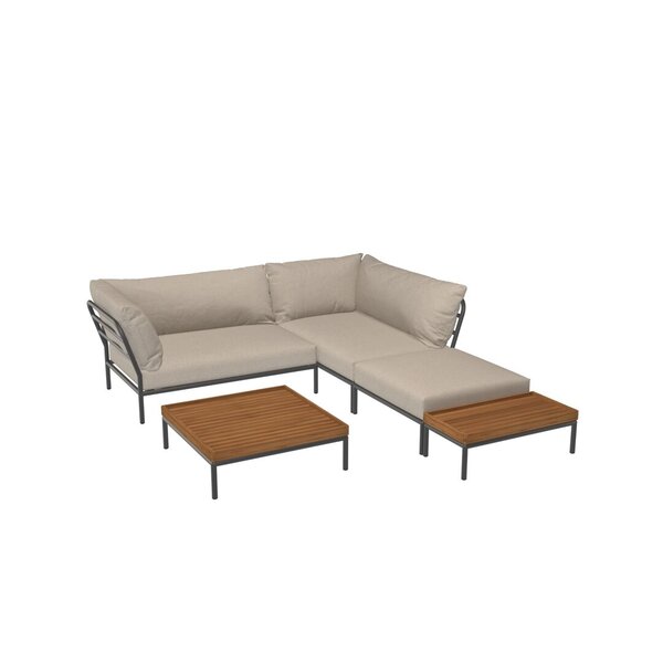 LEVEL 2 Kombination 02 - Outdoor Sofa