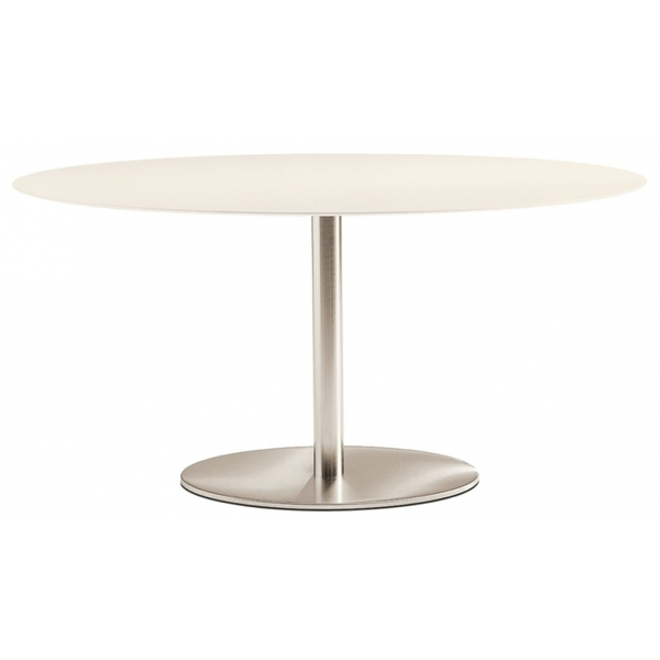 Inox 4901 Ellittico Esstisch