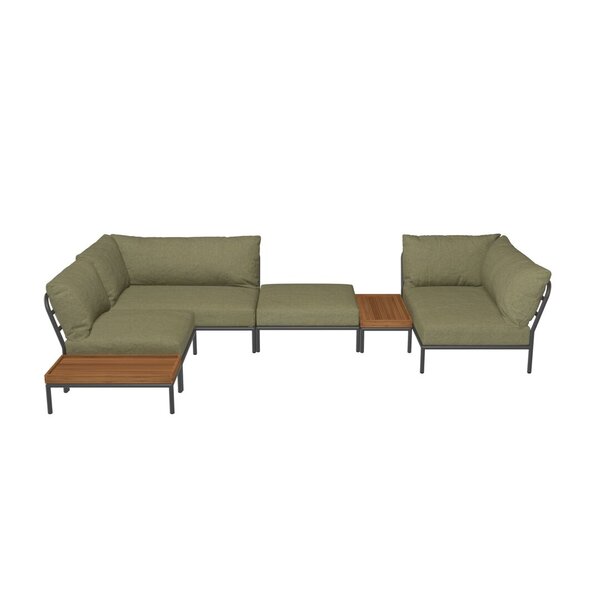 LEVEL 2 Kombination 04 - Outdoor Sofa