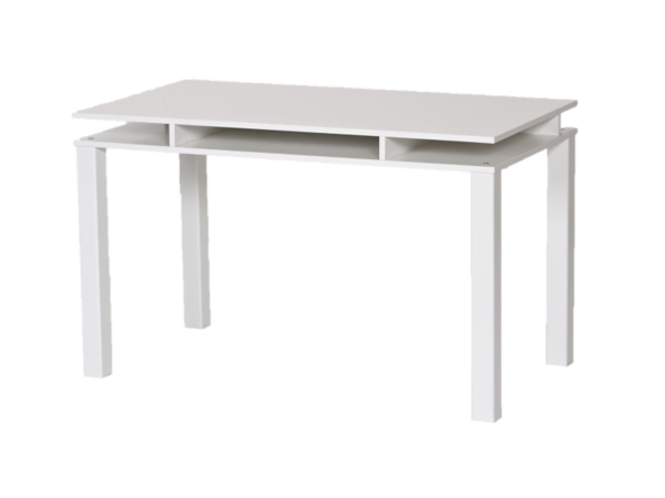 Bureau avec étagère
