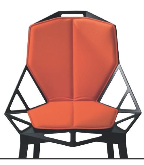 Cuscini Chair One Sitz- und Rückenkissen