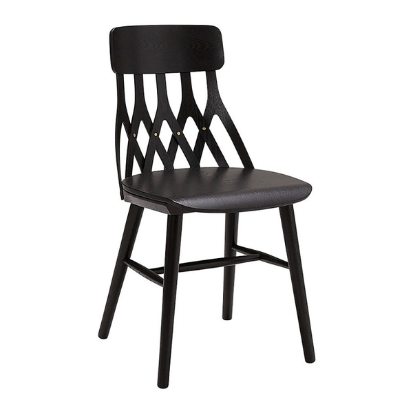 Y5 Chair Ash Black