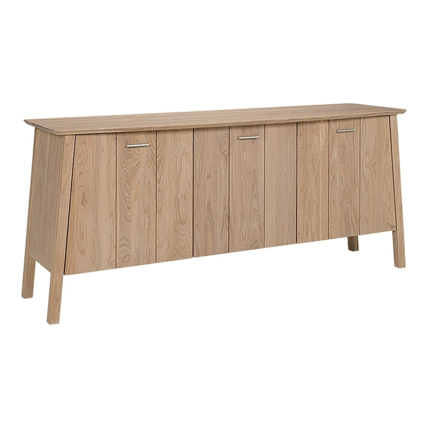 Verona Sideboard 170Cm Ash Blonde