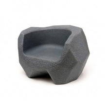 Me Too Piedras Poltroncina Kindersessel
