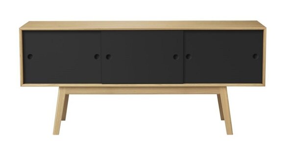 A85 Butler Sideboard Noir