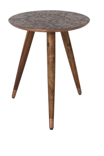 Bast Side Table