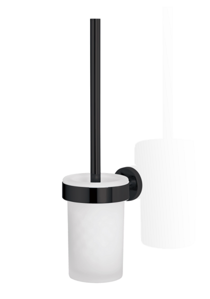 Basic Ensemble brosse WC mural BA WBG