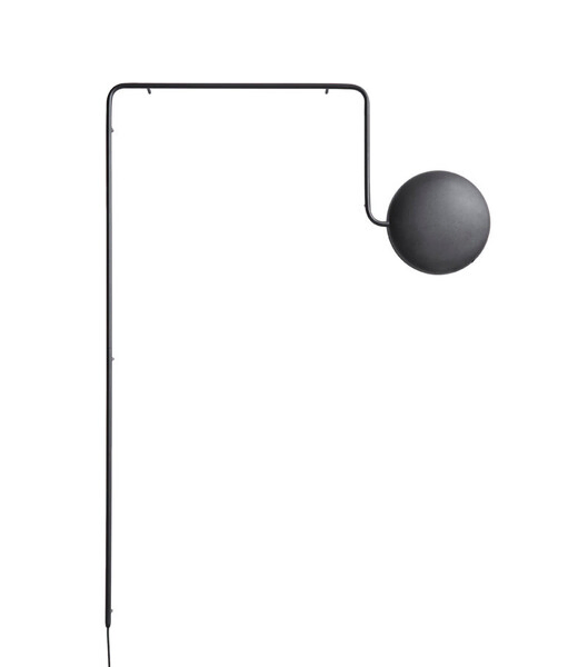 Mercury Wall Lamp
