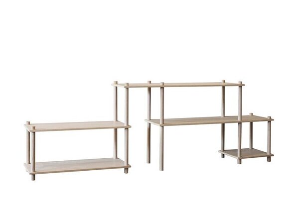 Elevate Shelving System 8
