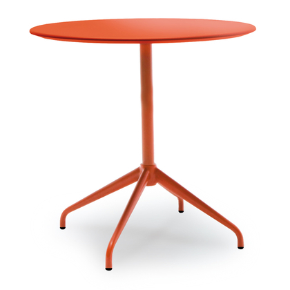 PRO Vierstern-Aluminiumtisch, MDF