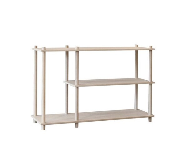 Elevate Shelving System 3