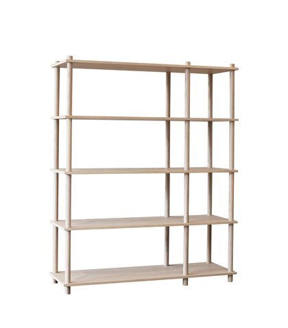 Elevate Shelving System 9