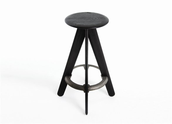 Slab - Tabouret de bar