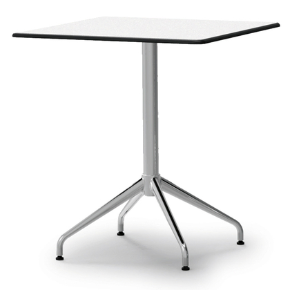 PRO Vierstern-Aluminiumtisch, HPL