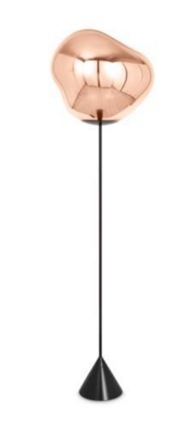 Melt Cone Slim Floor LED - Stehleuchte